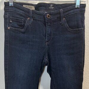 AG Adriano Goldschmied The Legging Super Skinny Jeans - Size 27R